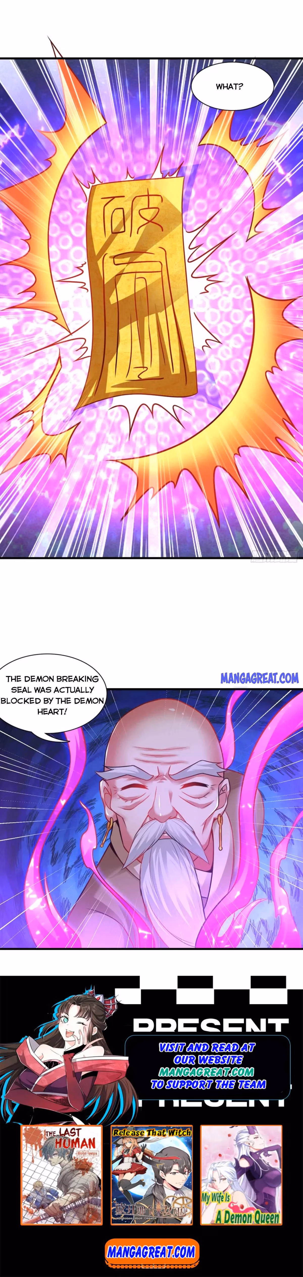 Read Dao Yin chapter 179 image 5 on Lezhin