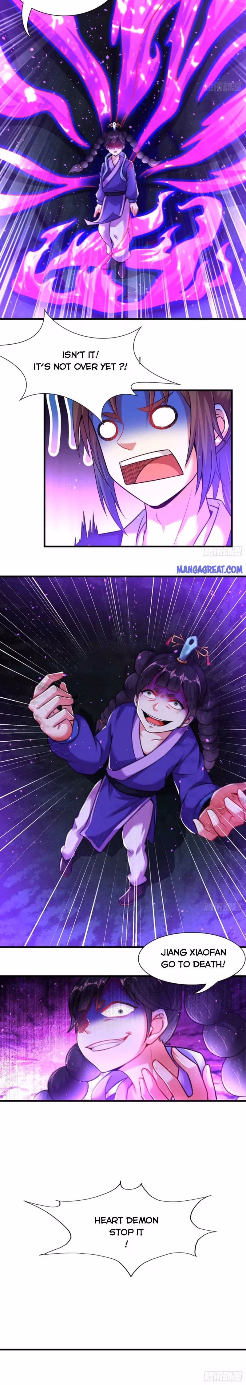 Read Dao Yin chapter 180 image 2 on Lezhin