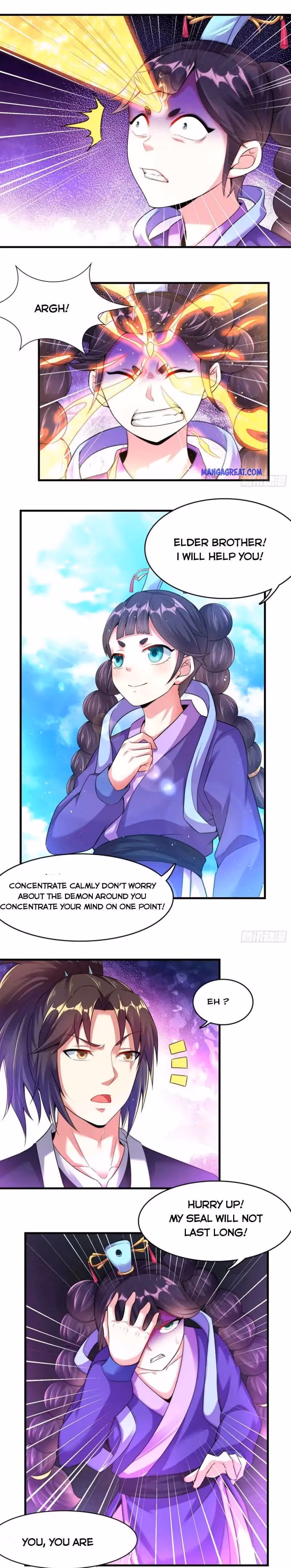 Read Dao Yin chapter 180 image 3 on Lezhin