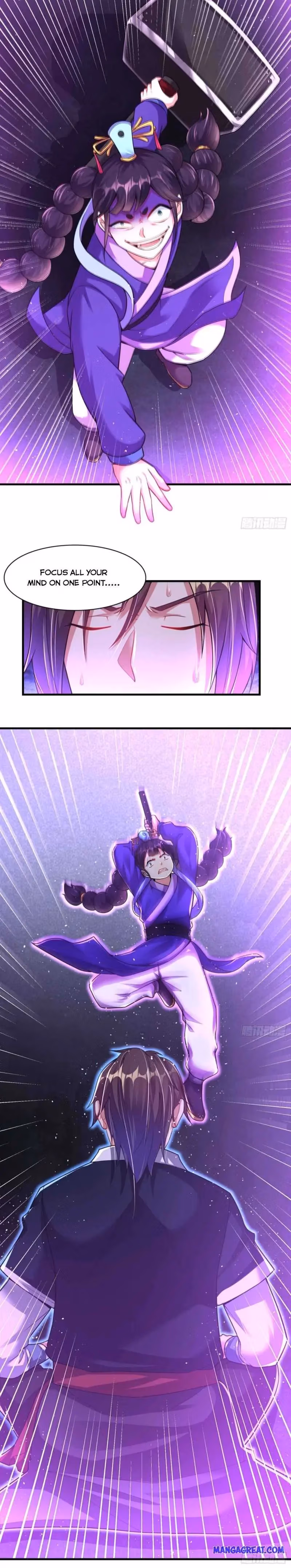 Read Dao Yin chapter 180 image 5 on Lezhin