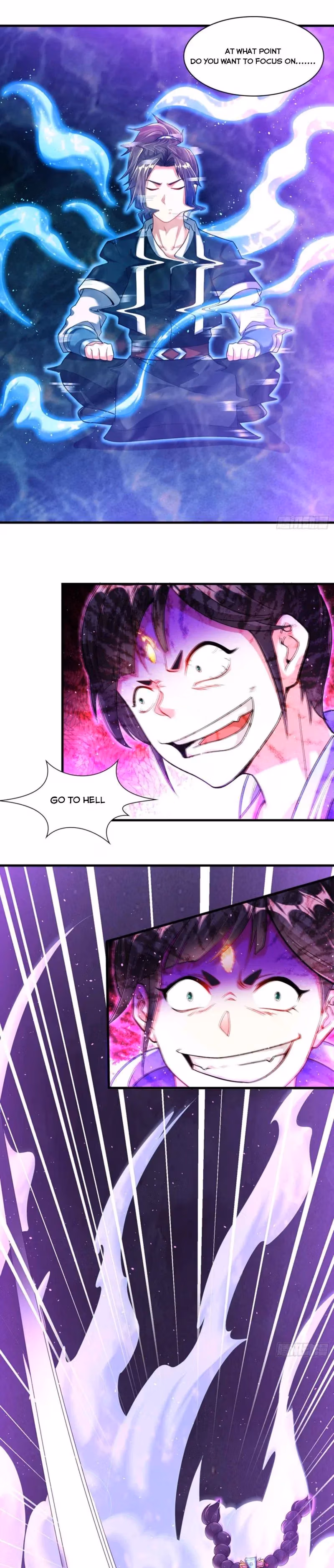 Read Dao Yin chapter 180 image 6 on Lezhin