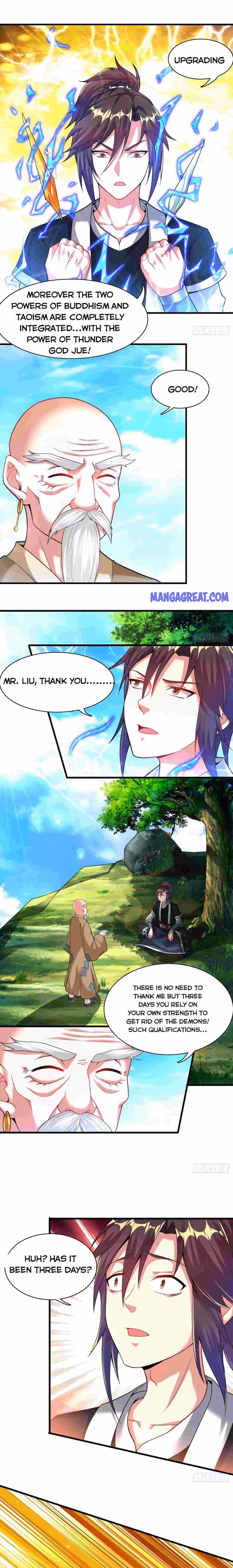 Read Dao Yin chapter 181 image 2 on Lezhin