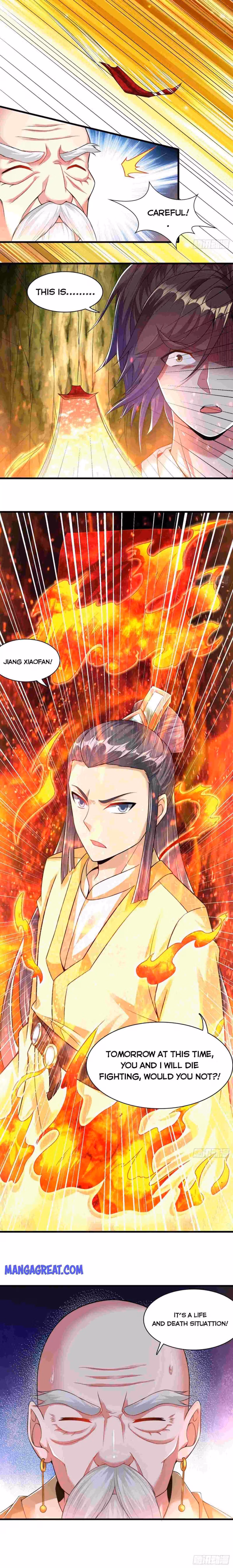 Read Dao Yin chapter 181 image 3 on Lezhin