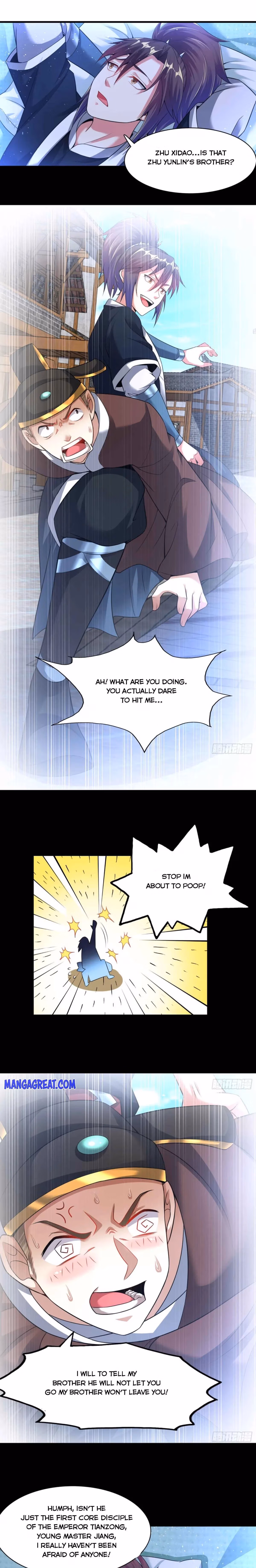 Read Dao Yin chapter 181 image 4 on Lezhin