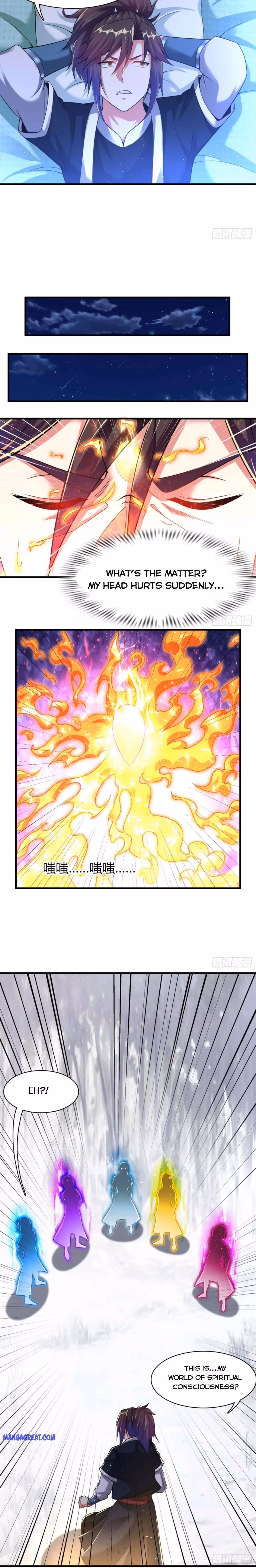 Read Dao Yin chapter 181 image 5 on Lezhin
