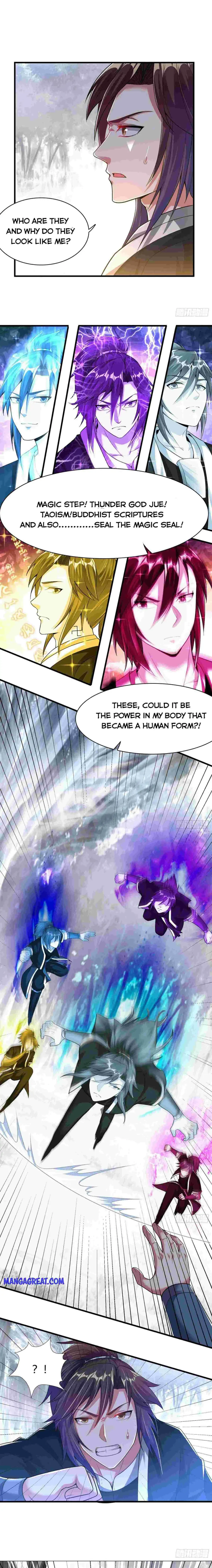 Read Dao Yin chapter 181 image 6 on Lezhin