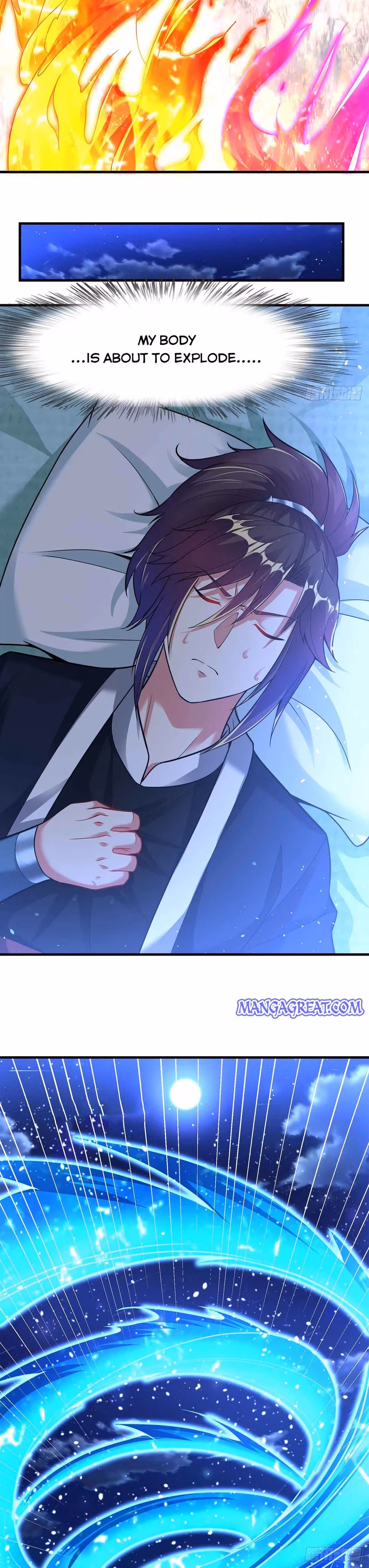 Read Dao Yin chapter 182 image 1 on Lezhin