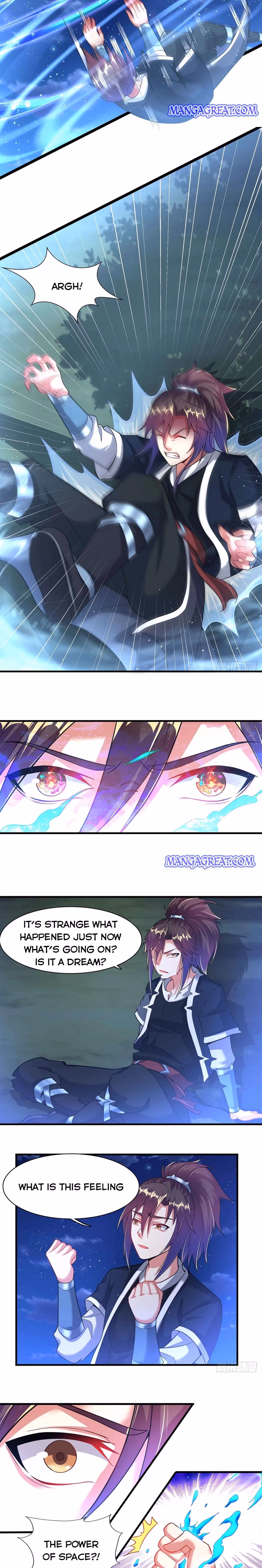 Read Dao Yin chapter 182 image 4 on Lezhin