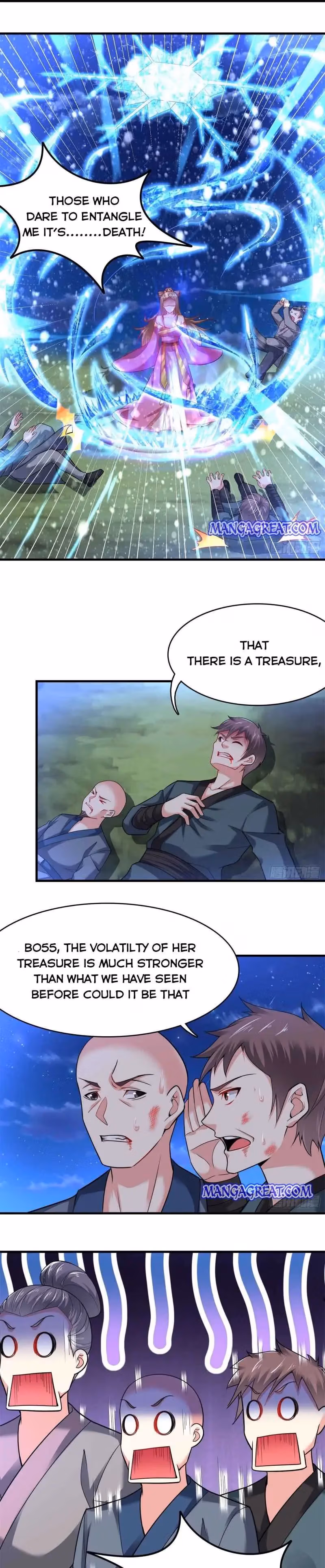 Read Dao Yin chapter 183 image 2 on Lezhin