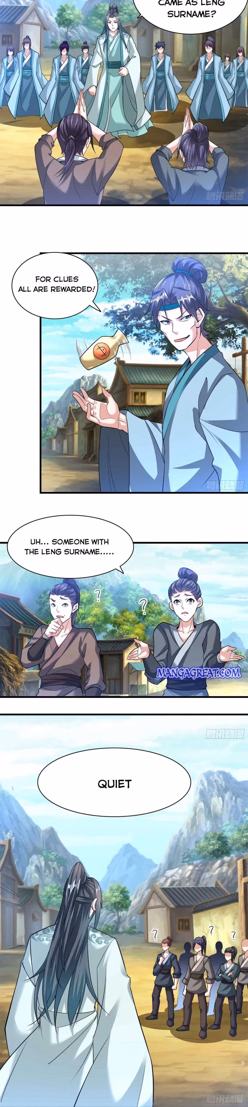 Read Dao Yin chapter 183 image 7 on Lezhin