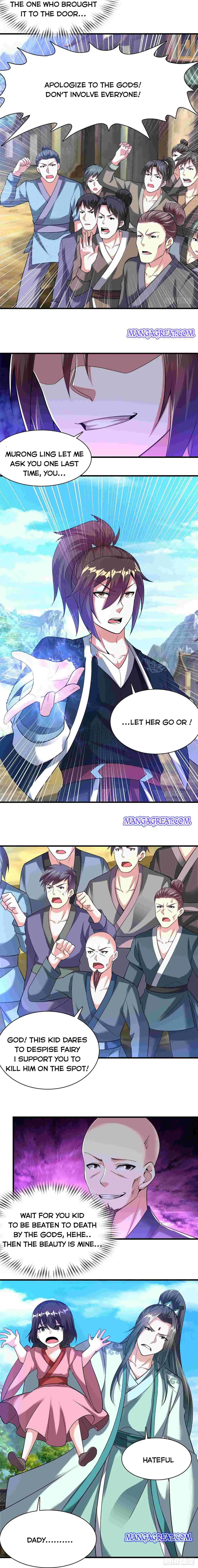 Read Dao Yin chapter 185 image 1 on Lezhin