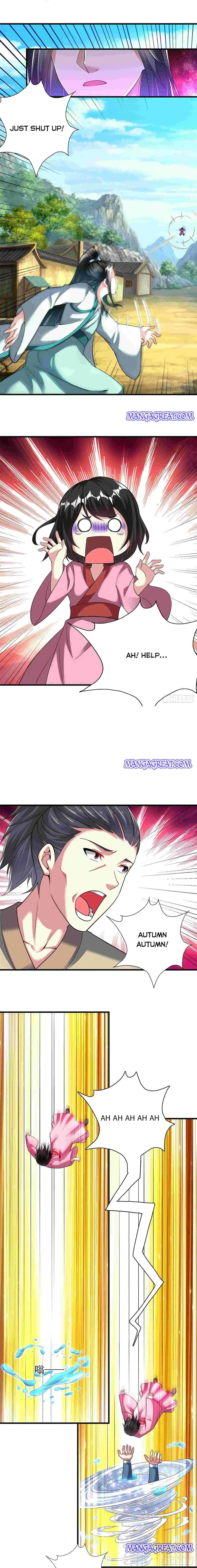 Read Dao Yin chapter 185 image 2 on Lezhin