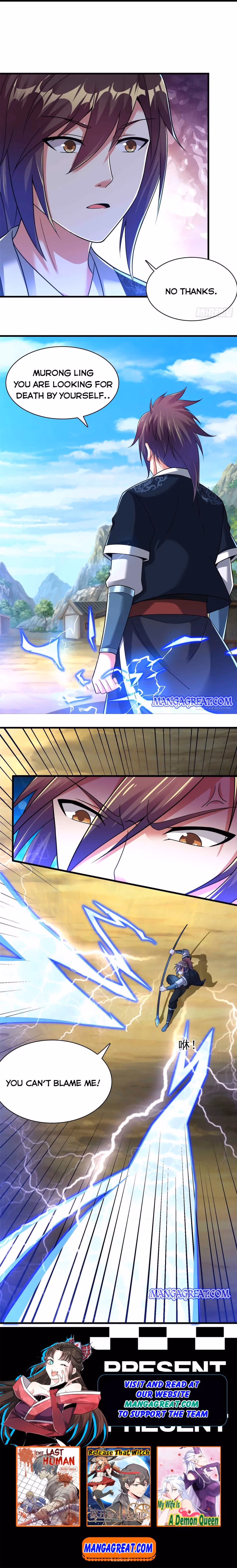 Read Dao Yin chapter 185 image 4 on Lezhin
