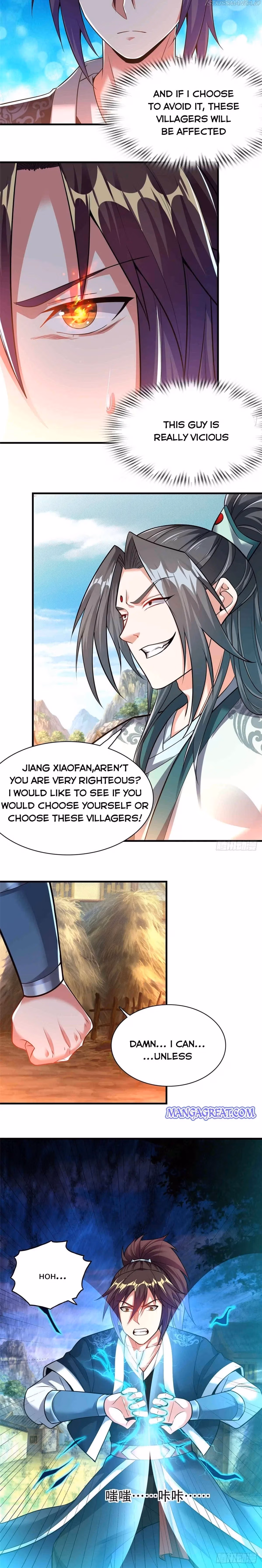 Read Dao Yin chapter 186 image 3 on Lezhin