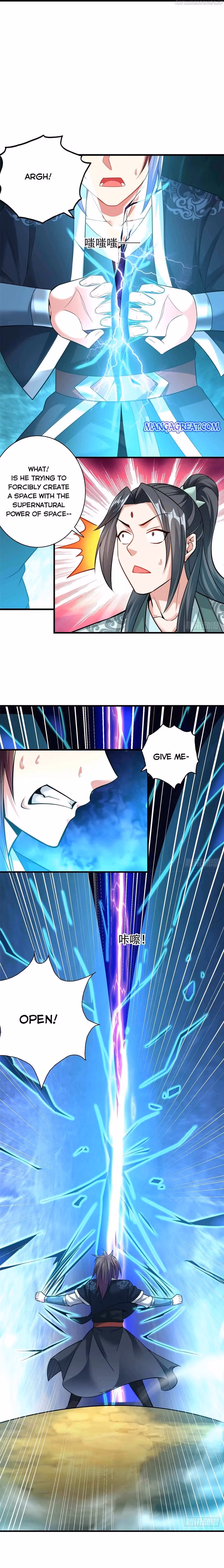 Read Dao Yin chapter 186 image 4 on Lezhin