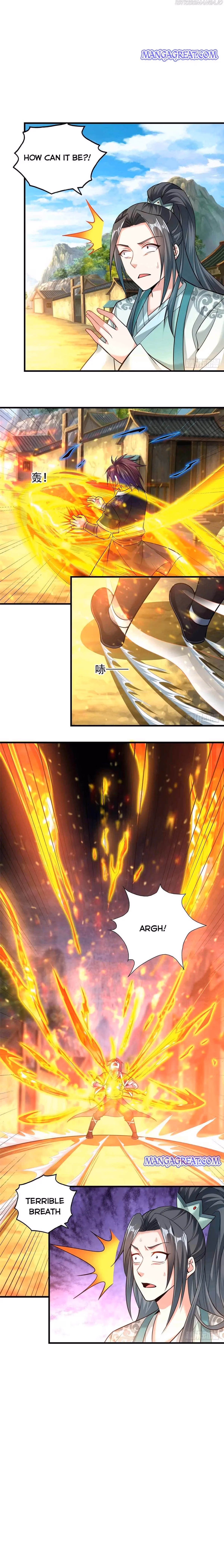 Read Dao Yin chapter 186 image 5 on Lezhin