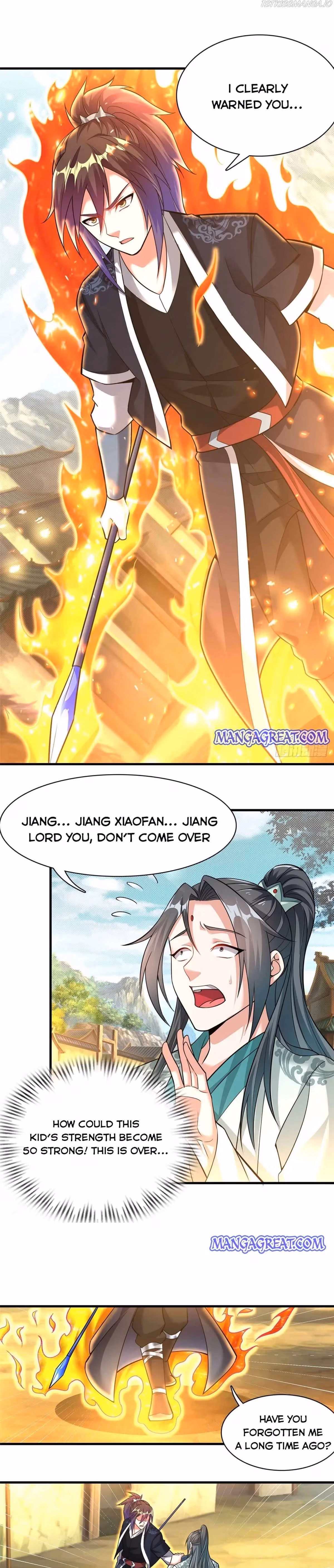 Read Dao Yin chapter 186 image 8 on Lezhin