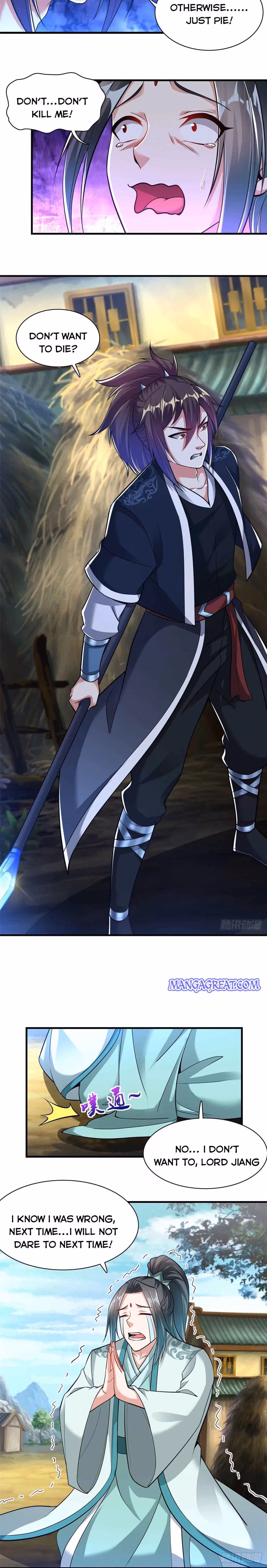 Read Dao Yin chapter 187 image 1 on Lezhin