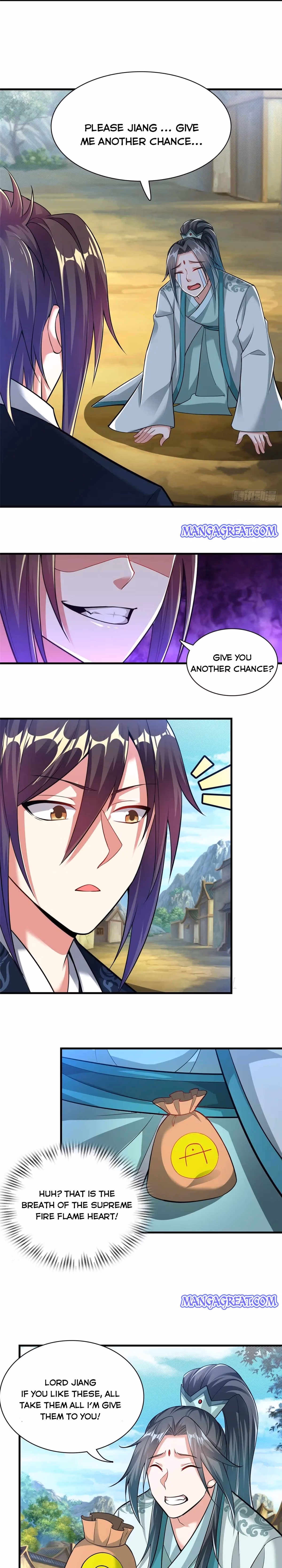 Read Dao Yin chapter 187 image 2 on Lezhin