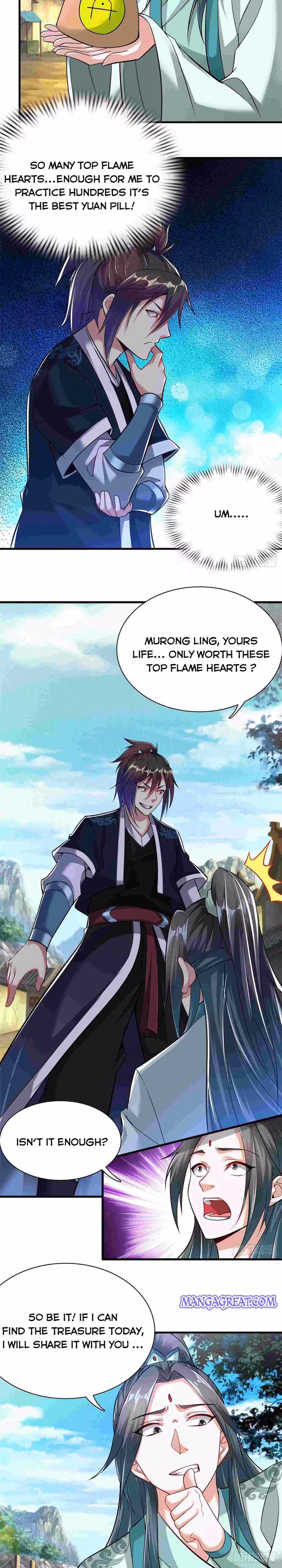 Read Dao Yin chapter 187 image 3 on Lezhin