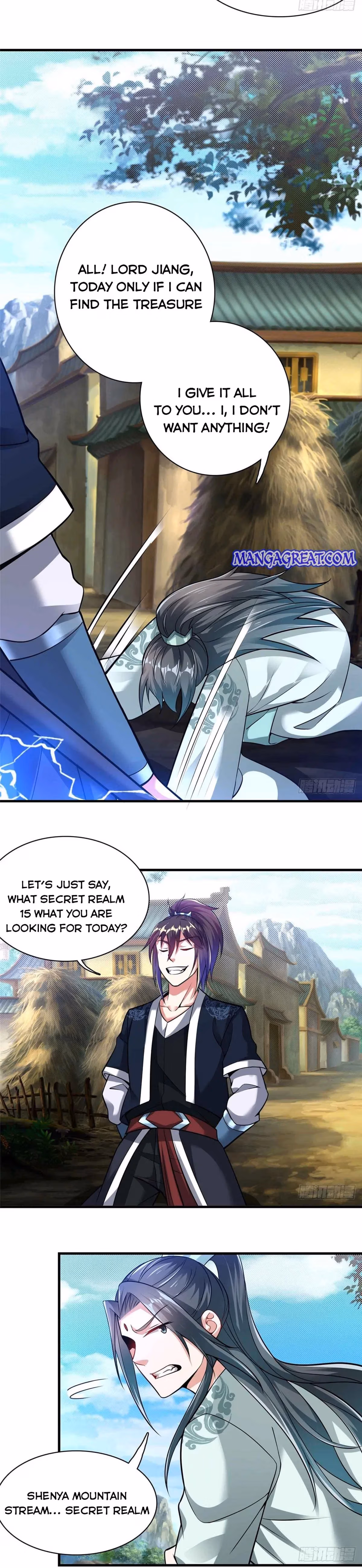 Read Dao Yin chapter 187 image 5 on Lezhin