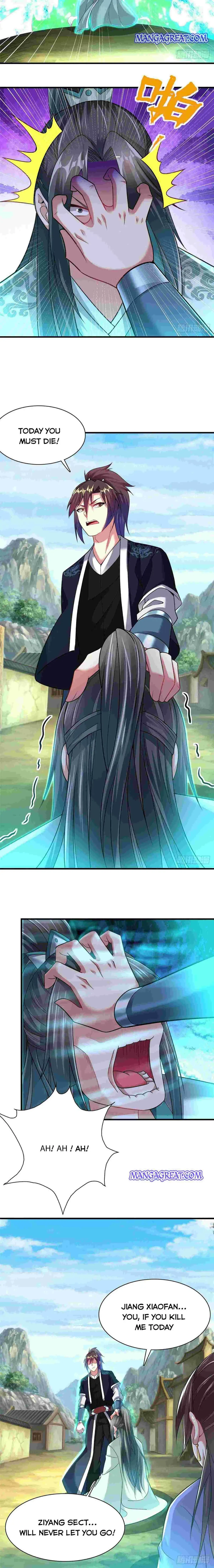 Read Dao Yin chapter 189 image 1 on Lezhin