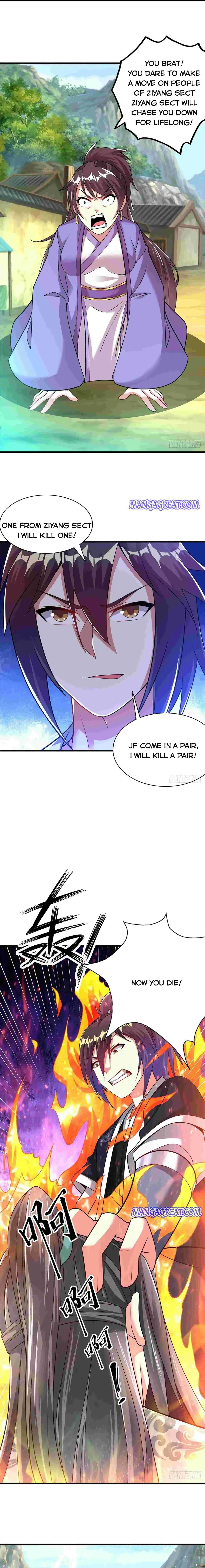 Read Dao Yin chapter 189 image 2 on Lezhin