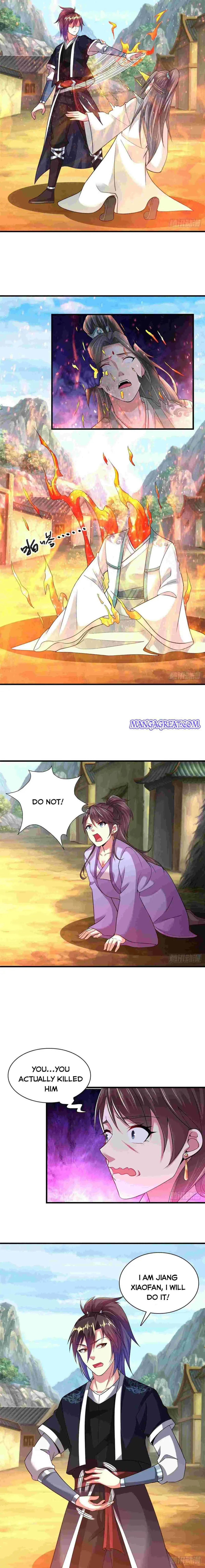 Read Dao Yin chapter 189 image 3 on Lezhin