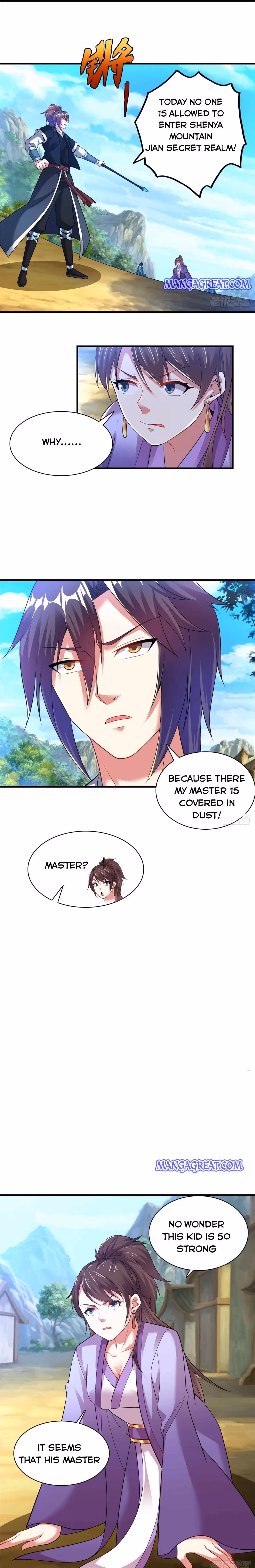 Read Dao Yin chapter 189 image 4 on Lezhin