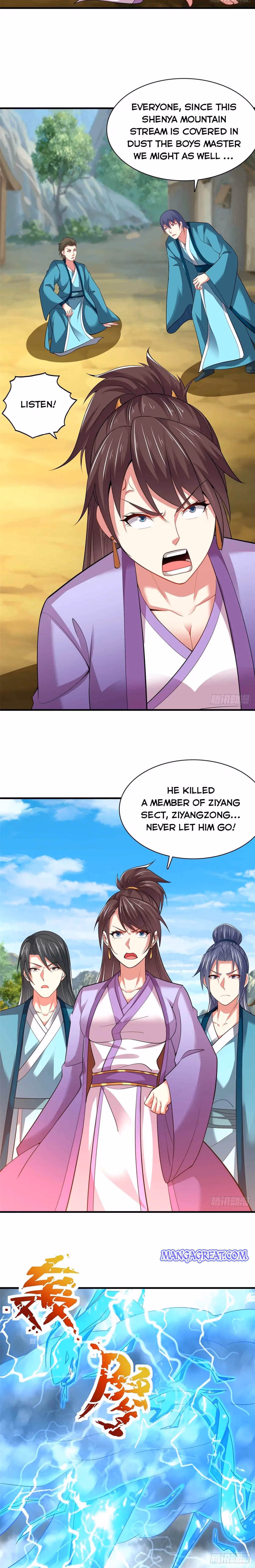 Read Dao Yin chapter 189 image 5 on Lezhin