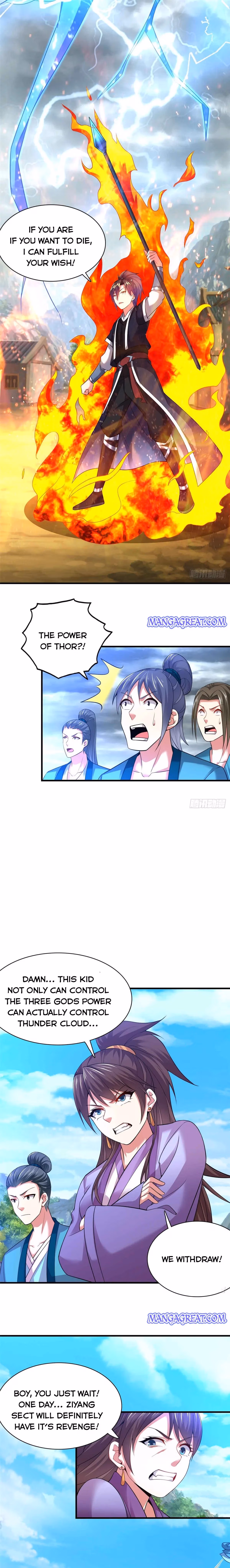 Read Dao Yin chapter 189 image 6 on Lezhin