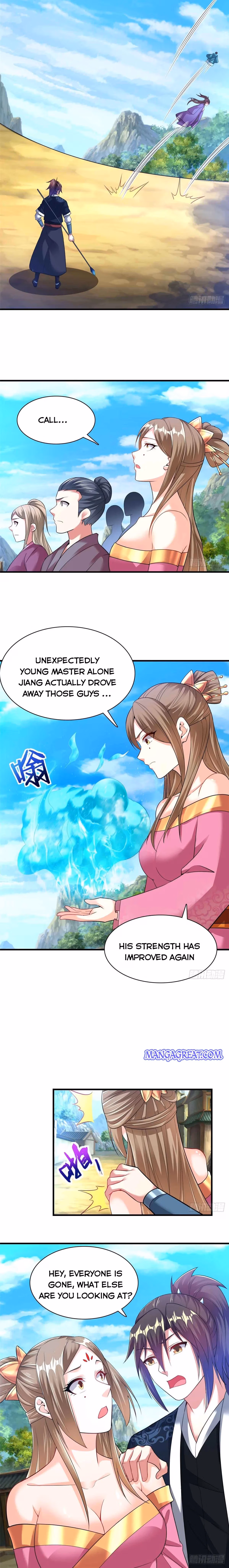 Read Dao Yin chapter 189 image 7 on Lezhin