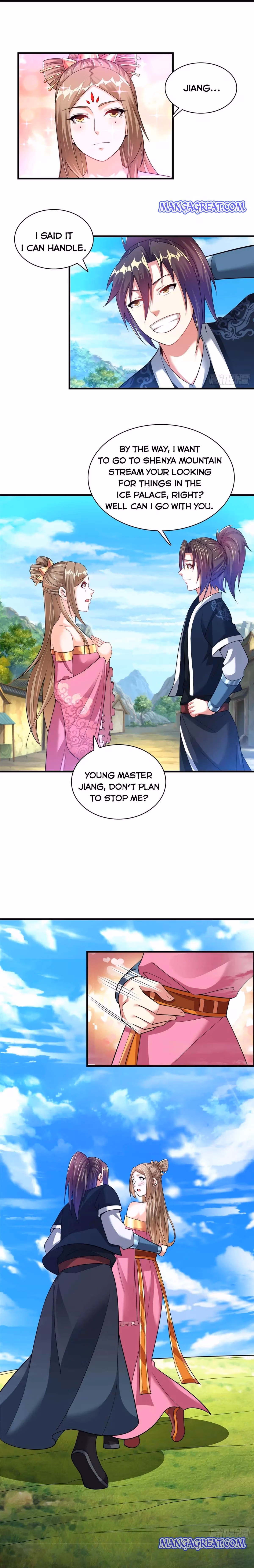Read Dao Yin chapter 189 image 8 on Lezhin