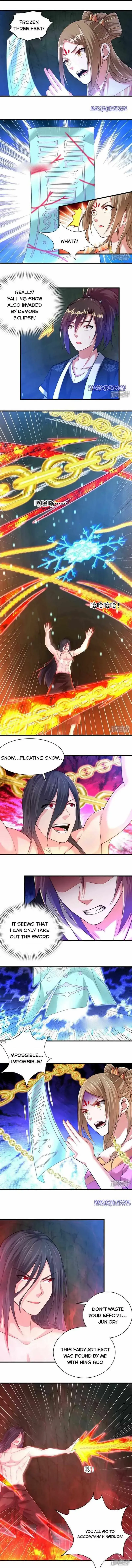 Read Dao Yin chapter 192 image 3 on Lezhin