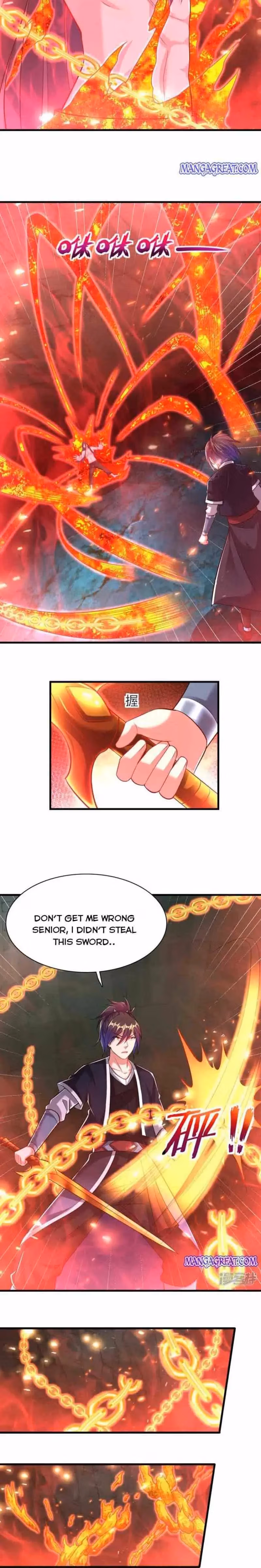 Read Dao Yin chapter 193 image 1 on Lezhin