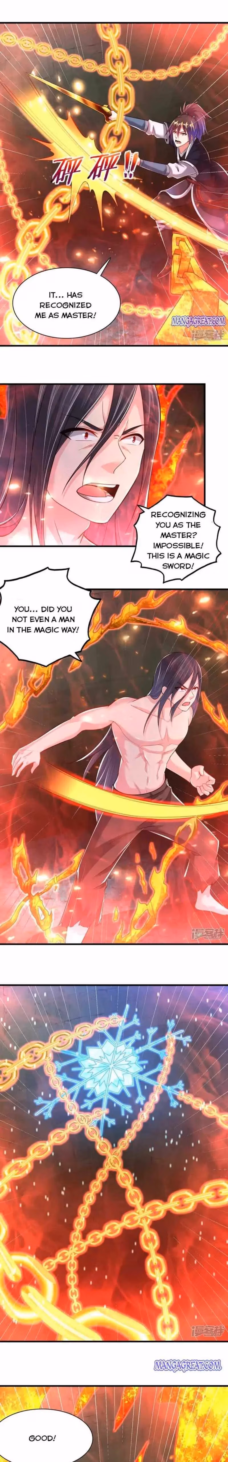 Read Dao Yin chapter 193 image 2 on Lezhin