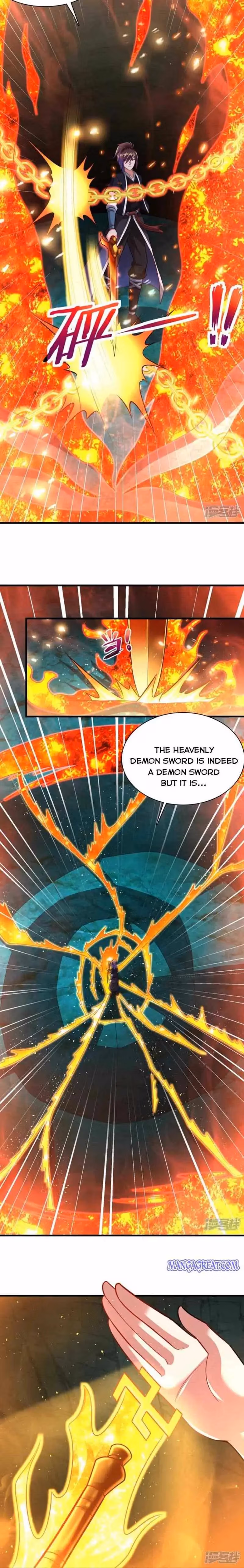 Read Dao Yin chapter 193 image 3 on Lezhin