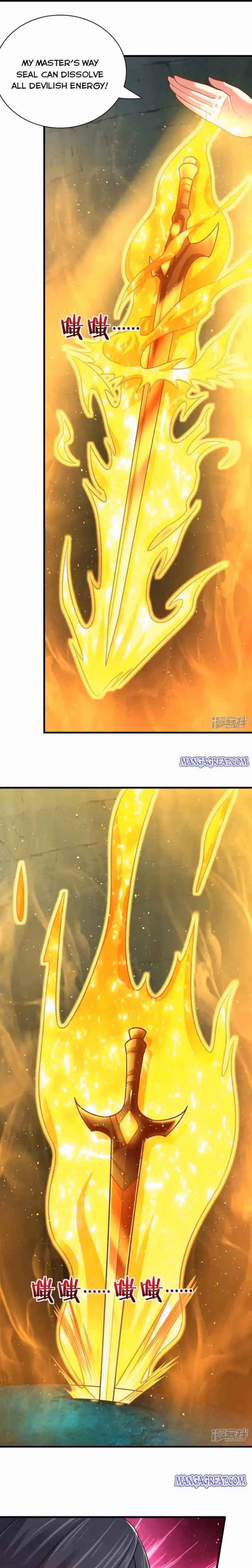 Read Dao Yin chapter 193 image 4 on Lezhin