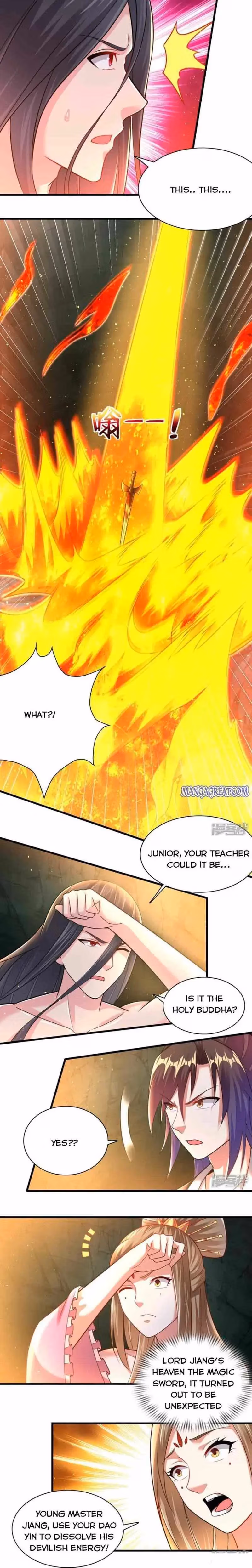 Read Dao Yin chapter 193 image 5 on Lezhin