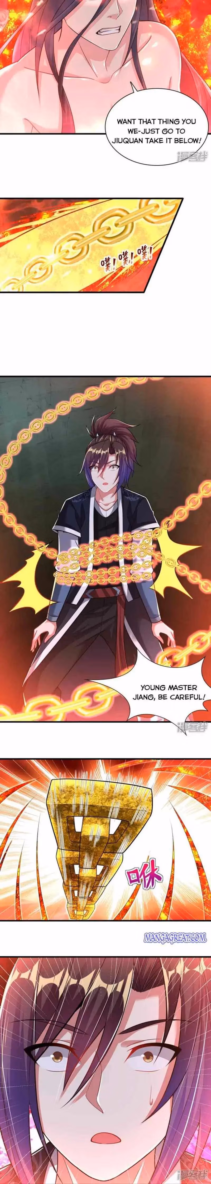 Read Dao Yin chapter 193 image 7 on Lezhin