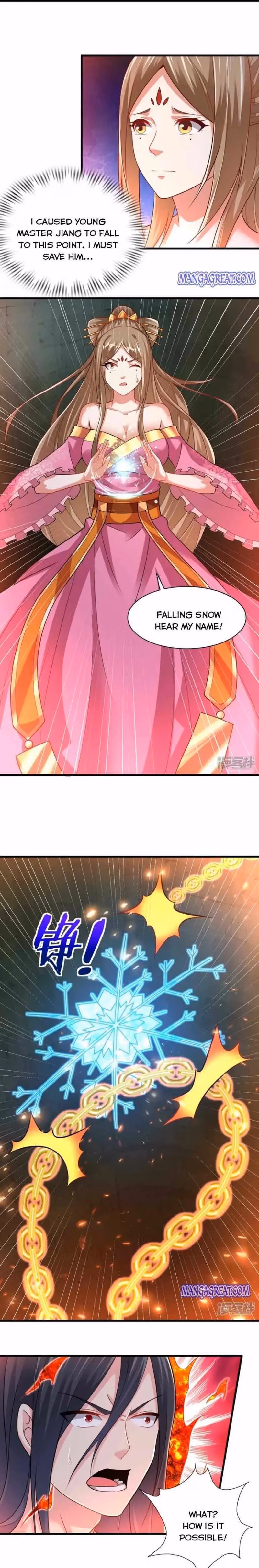 Read Dao Yin chapter 193 image 8 on Lezhin