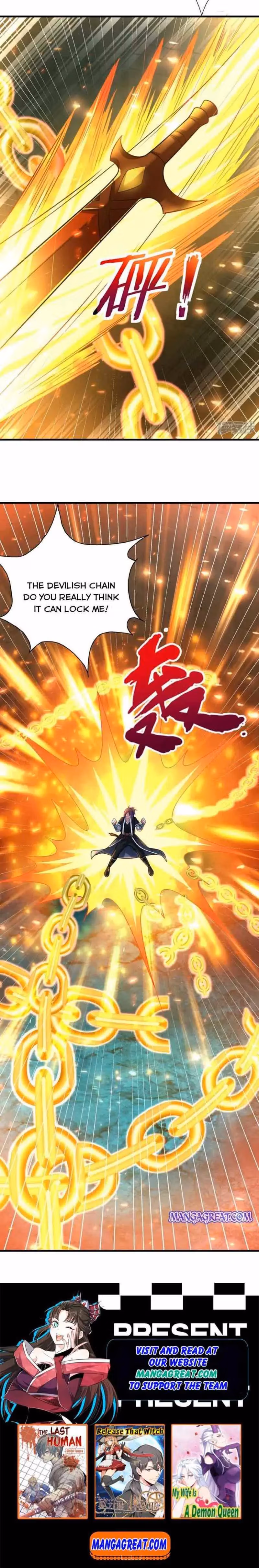 Read Dao Yin chapter 193 image 9 on Lezhin