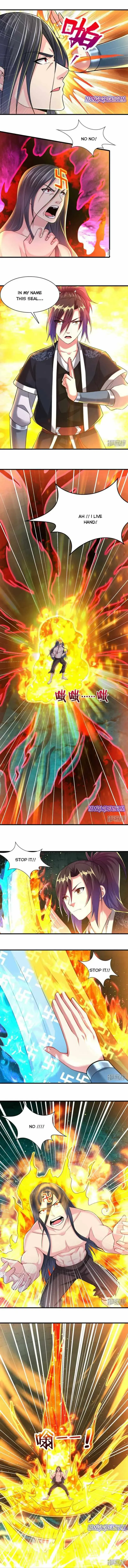 Read Dao Yin chapter 194 image 1 on Lezhin