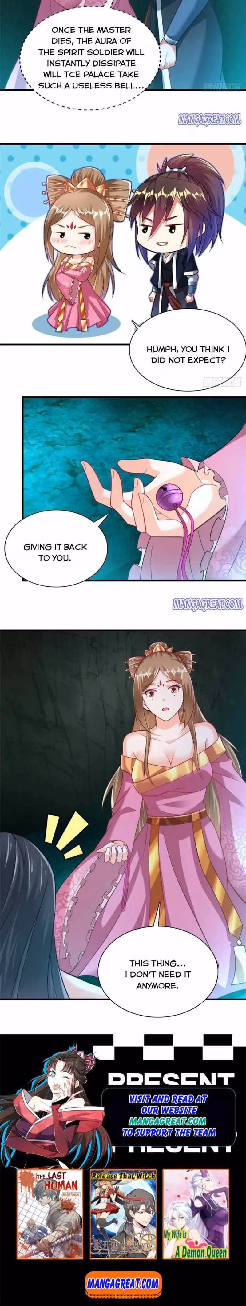 Read Dao Yin chapter 195 image 10 on Lezhin