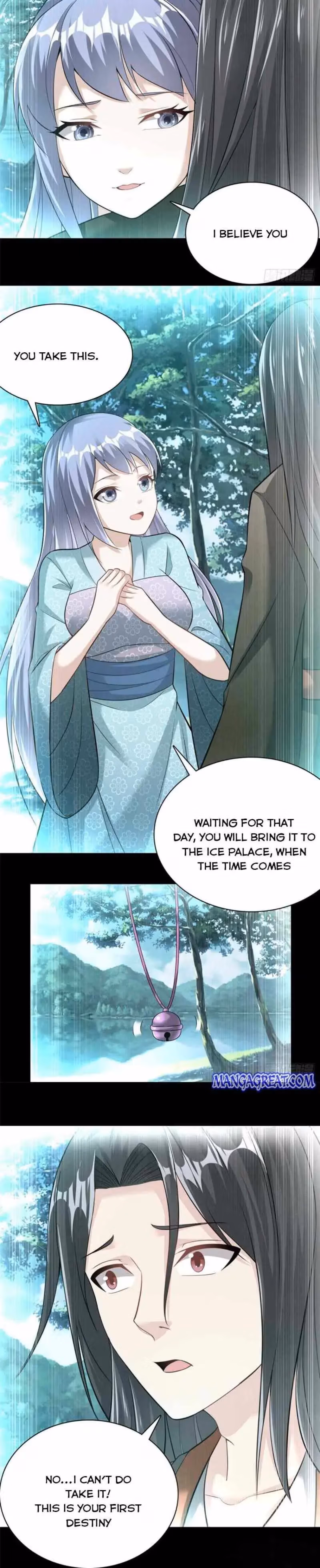 Read Dao Yin chapter 195 image 2 on Lezhin