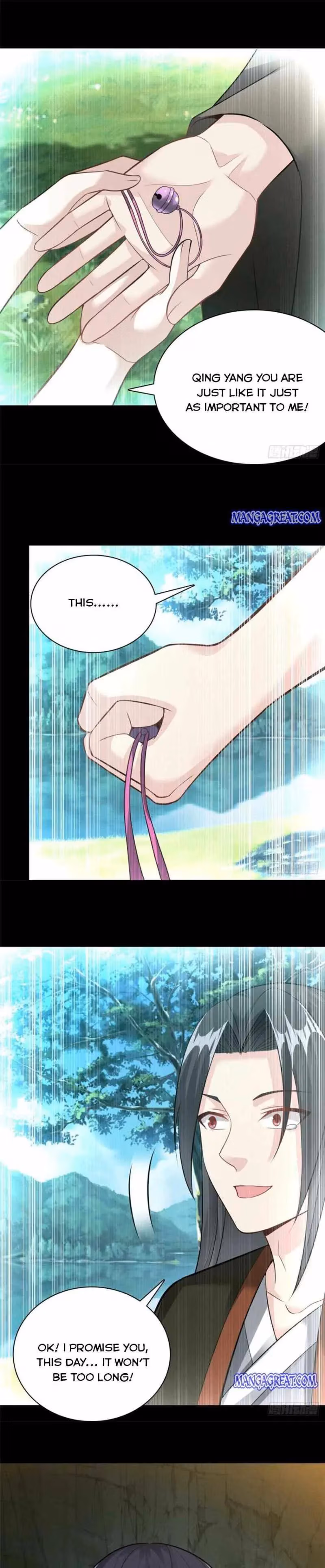 Read Dao Yin chapter 195 image 3 on Lezhin