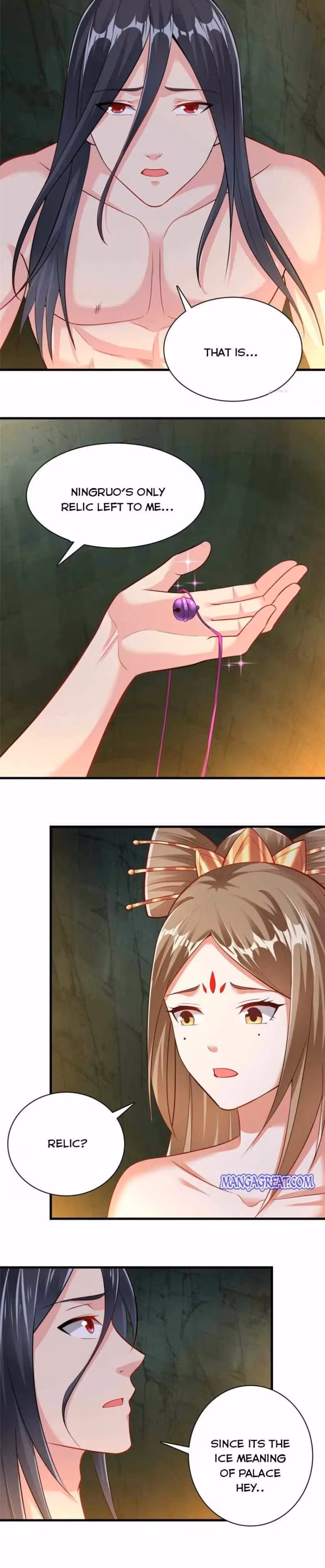 Read Dao Yin chapter 195 image 4 on Lezhin