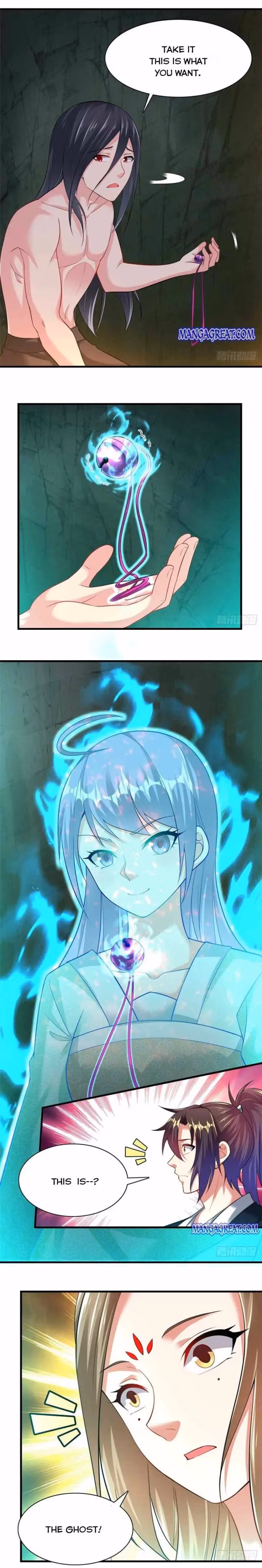 Read Dao Yin chapter 195 image 5 on Lezhin