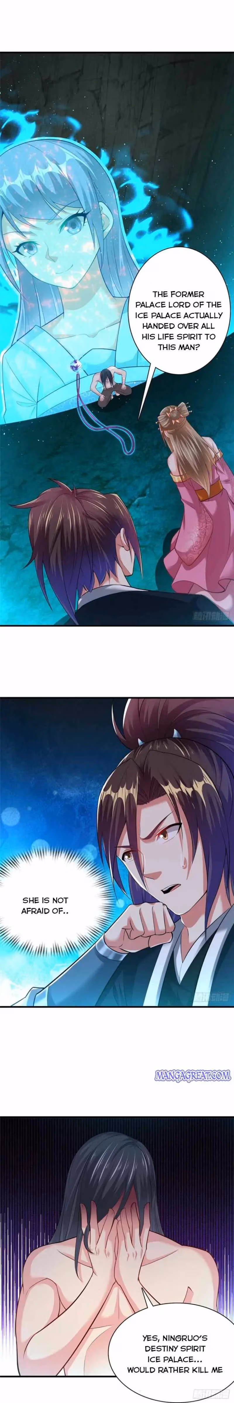 Read Dao Yin chapter 195 image 6 on Lezhin