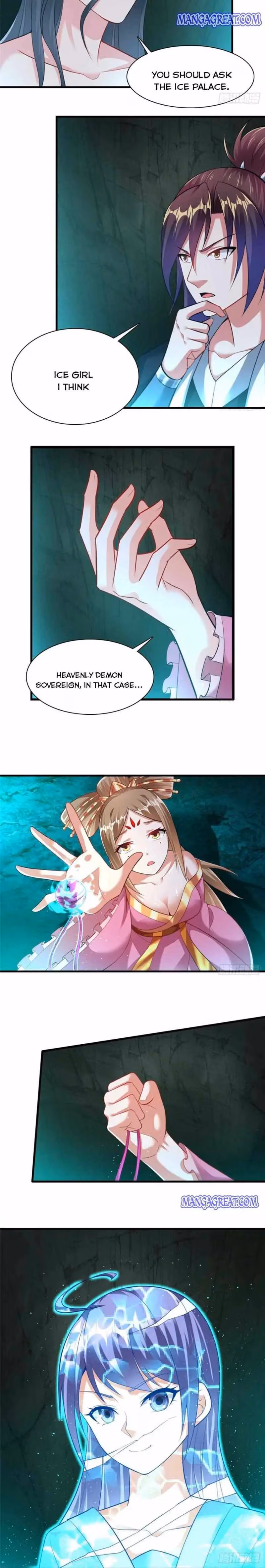 Read Dao Yin chapter 195 image 8 on Lezhin